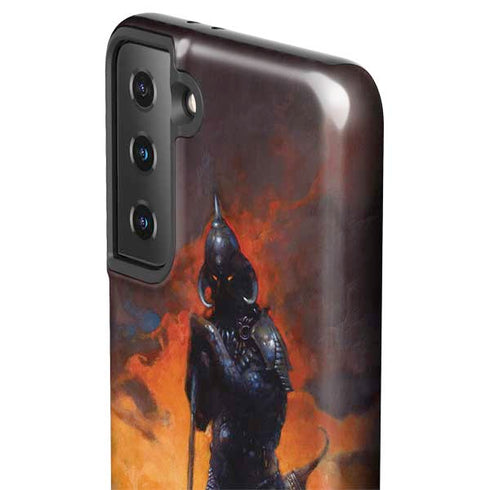 Frazetta Death Dealer Galaxy S21 FE Pro Case